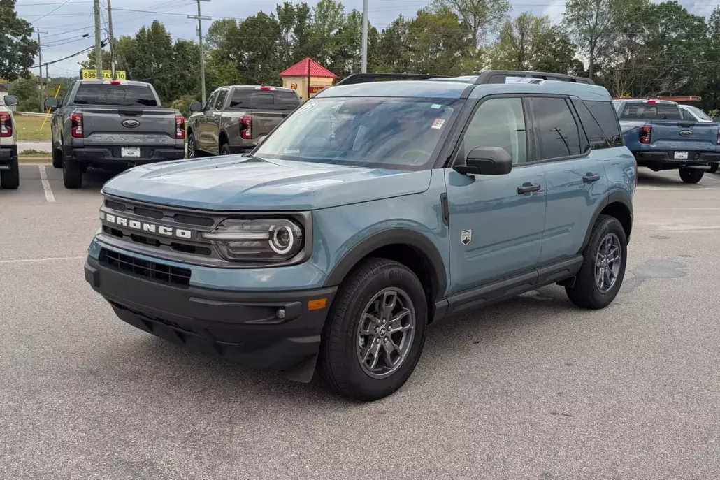 2023 Ford Bronco Sport Big Bend photo 1