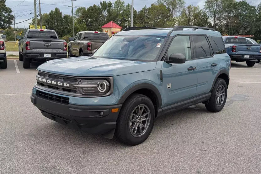 2023 Ford Bronco Sport Big Bend photo 1