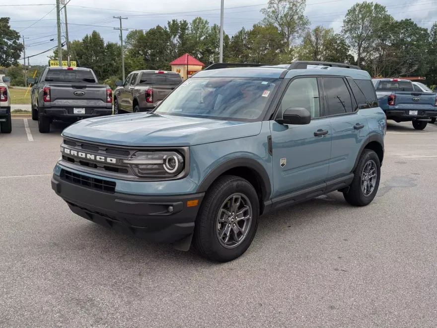2023 Ford Bronco Sport Big Bend photo 1