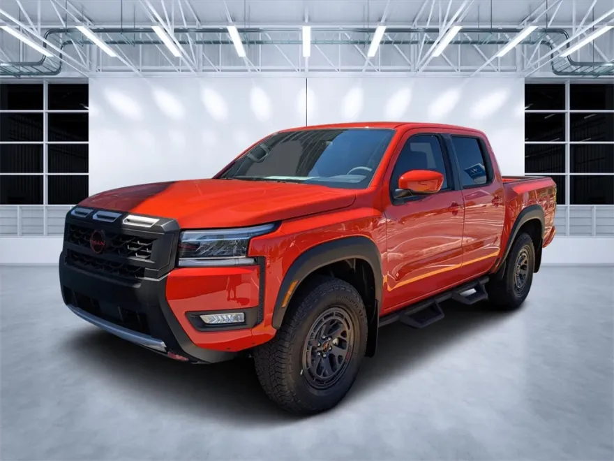 2025 Nissan Frontier PRO-4X photo 1