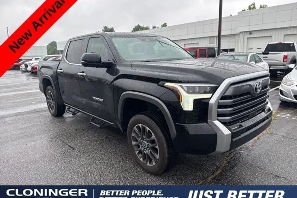 2022 Toyota Tundra Limited photo 1