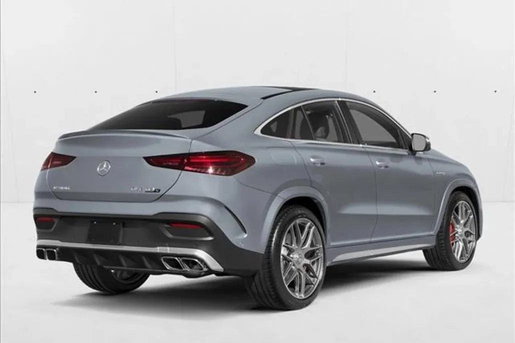 2025 Mercedes Benz GLE AMG 63 S photo 1