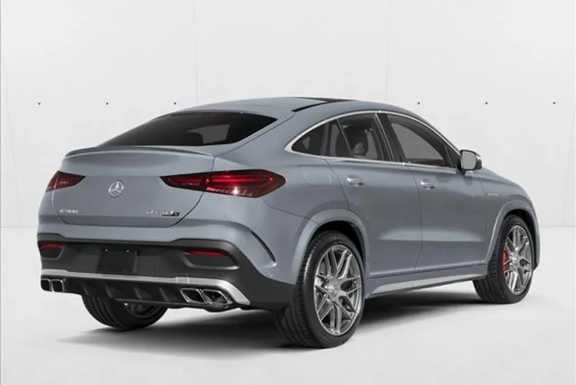 2025 Mercedes Benz GLE AMG 63 S photo 1