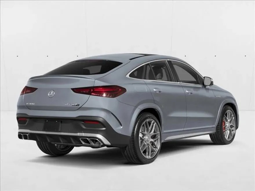 2025 Mercedes Benz GLE AMG 63 S photo 1