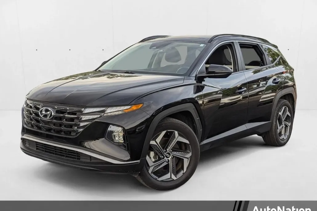 2022 Hyundai Tucson SEL Convenience photo 1