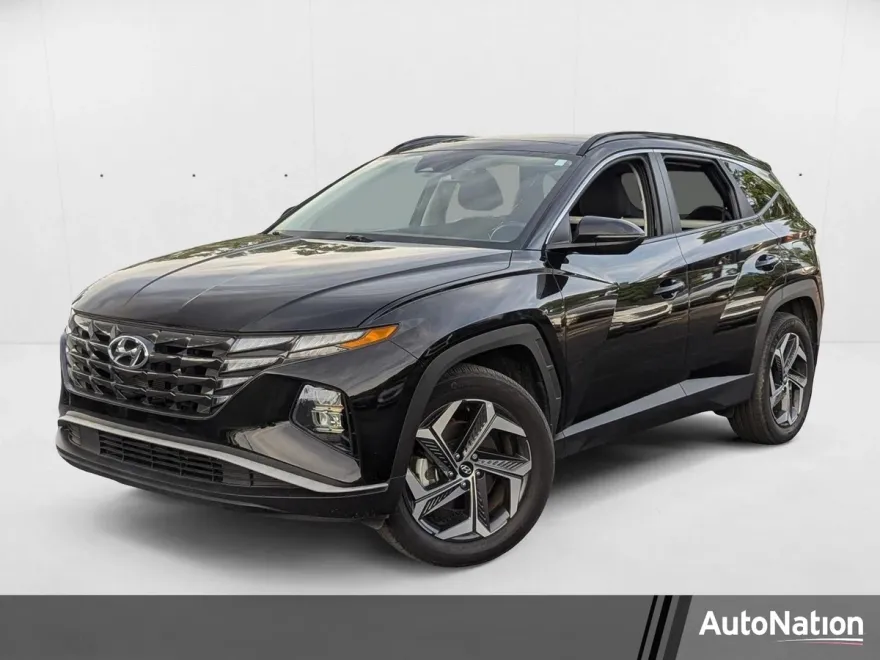 2022 Hyundai Tucson SEL Convenience photo 1