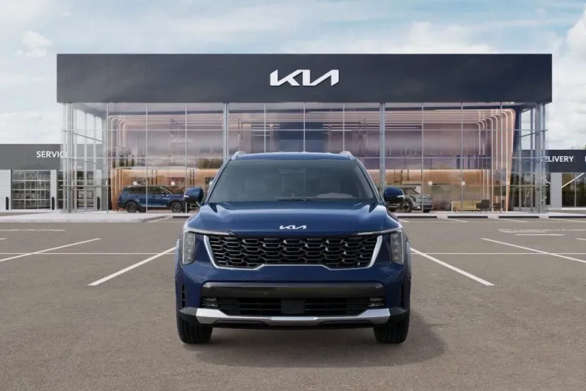 2026 Kia Sorento EX photo 1