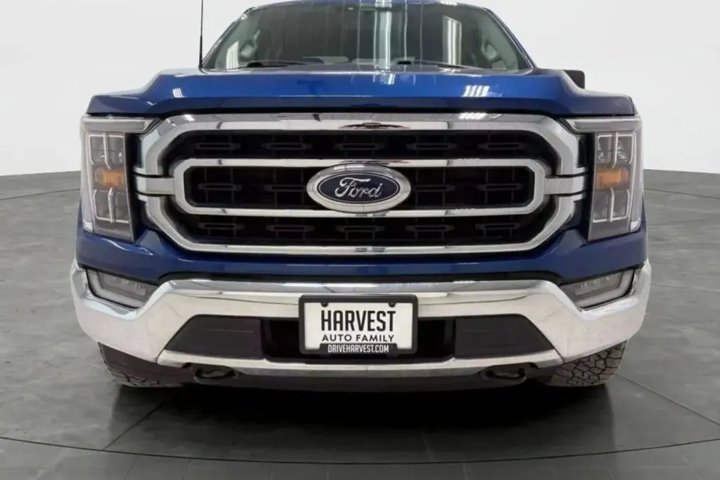 2022 Ford F-150 XLT photo 1