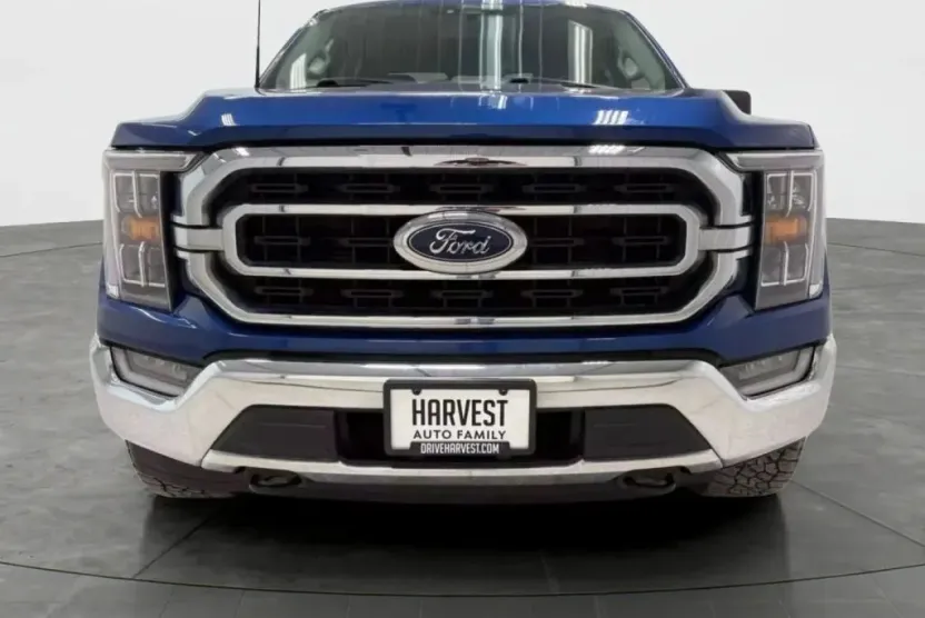 2022 Ford F-150 XLT photo 1