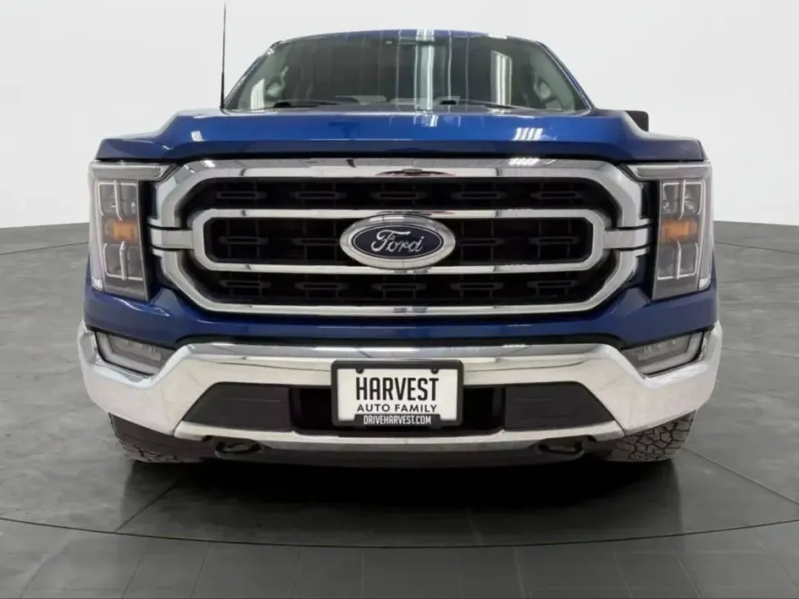 2022 Ford F-150 XLT photo 1