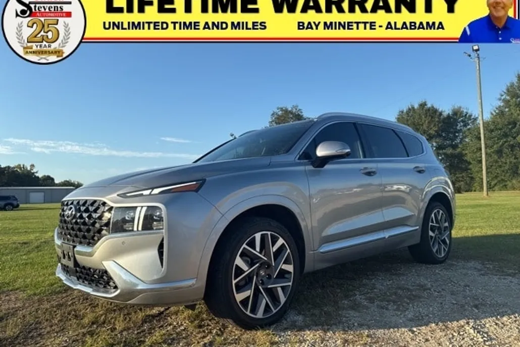 2023 Hyundai Santa Fe Calligraphy photo 1
