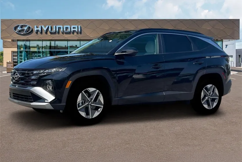 2025 Hyundai Tucson Hybrid SEL Convenience photo 1