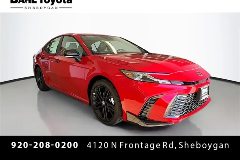 2026 Toyota Camry photo 1