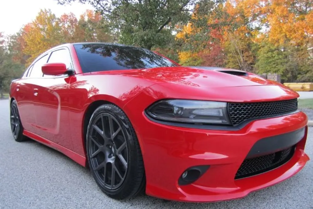 2017 Dodge Charger Daytona photo 1
