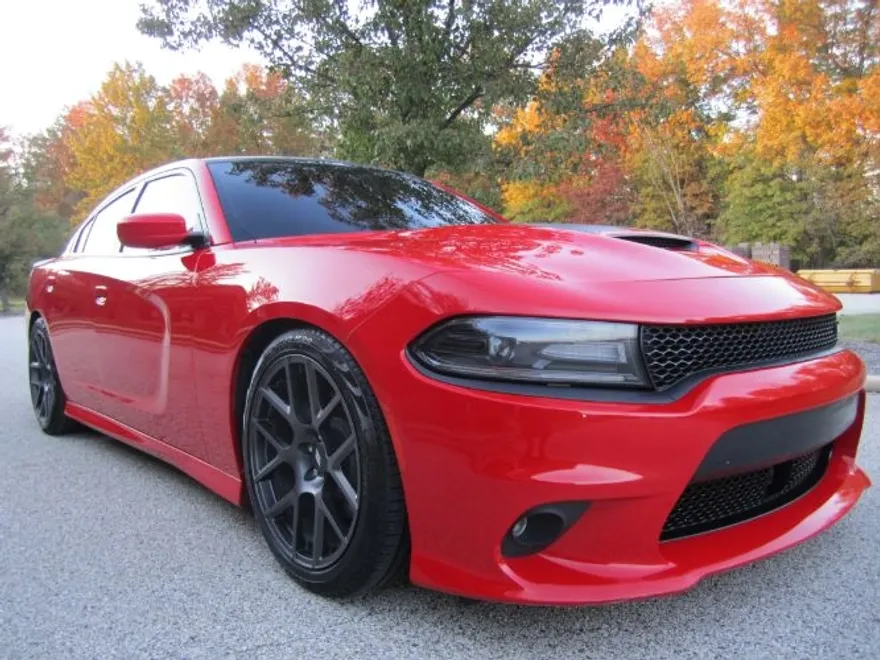 2017 Dodge Charger Daytona photo 1