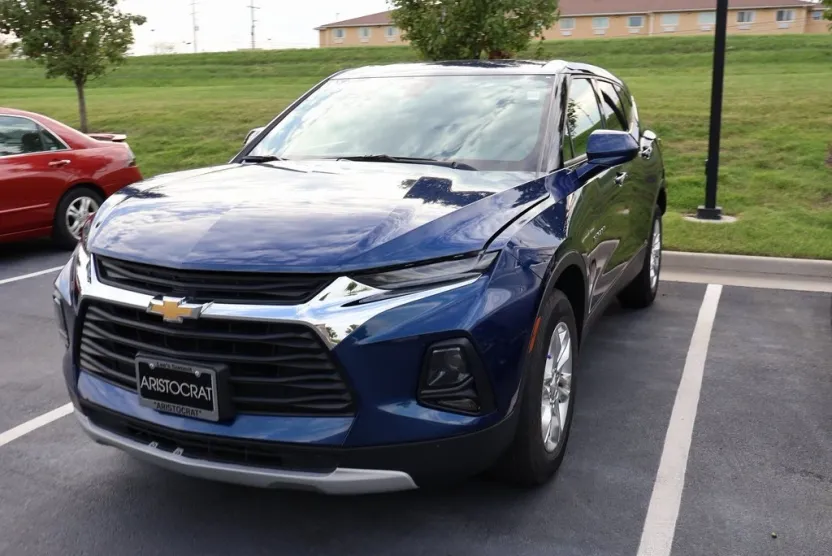 2022 Chevrolet Blazer 2LT photo 1