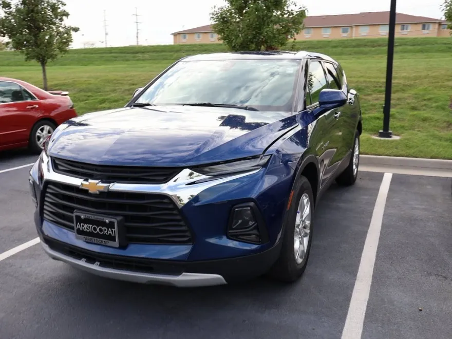 2022 Chevrolet Blazer 2LT photo 1