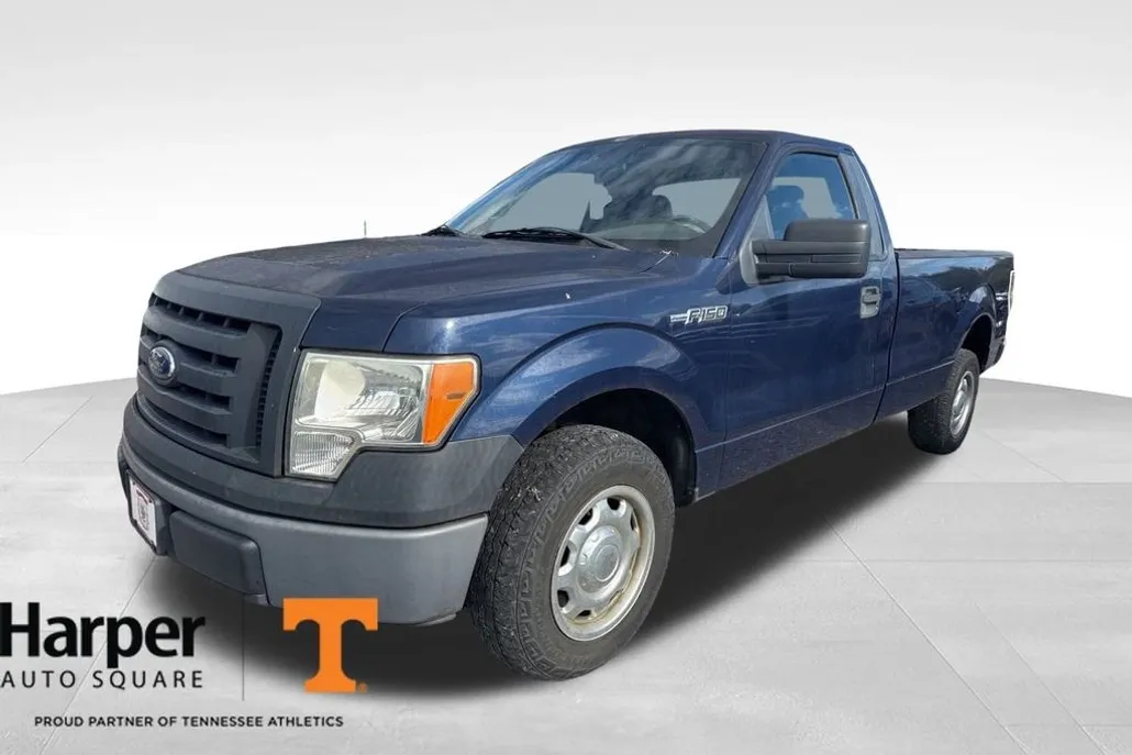 2011 Ford F-150 XL photo 1