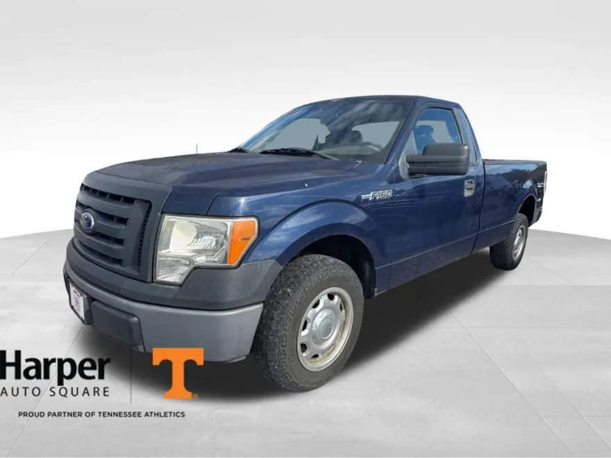 2011 Ford F-150 XL photo 1