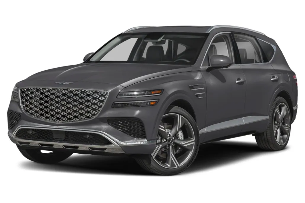 2026 Genesis GV80 2.5T Prestige photo 1