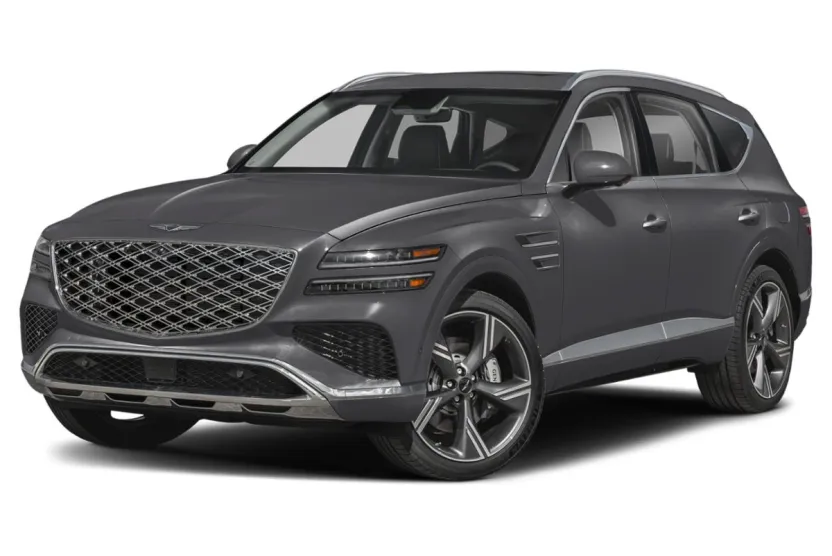 2026 Genesis GV80 2.5T Prestige photo 1
