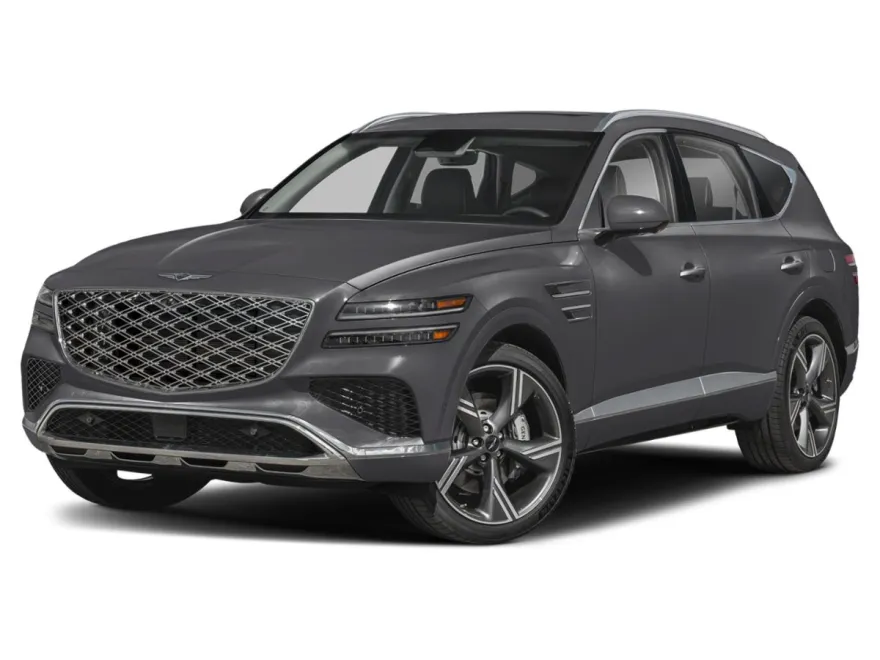 2026 Genesis GV80 2.5T Prestige photo 1