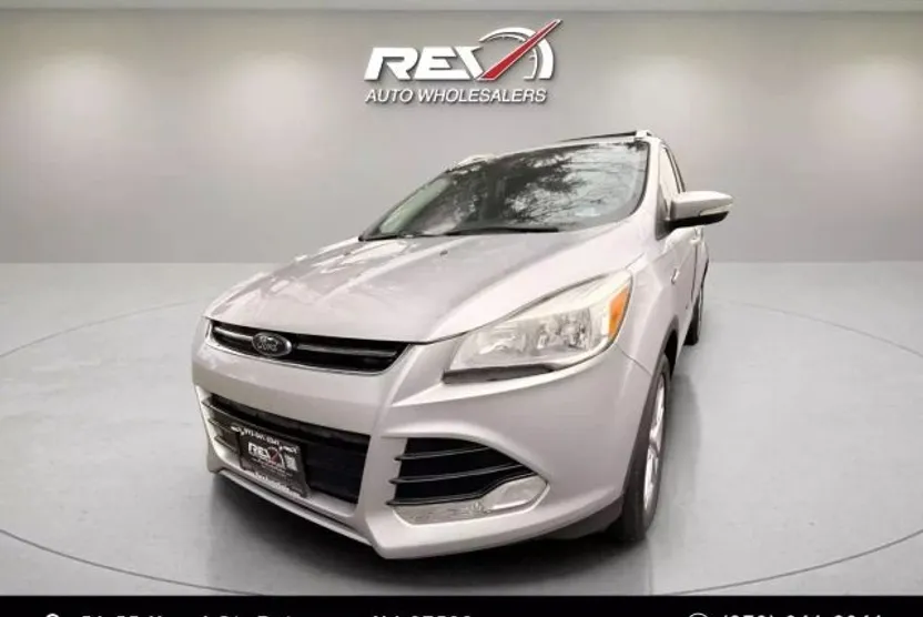 2016 Ford Escape Titanium Sport photo 1