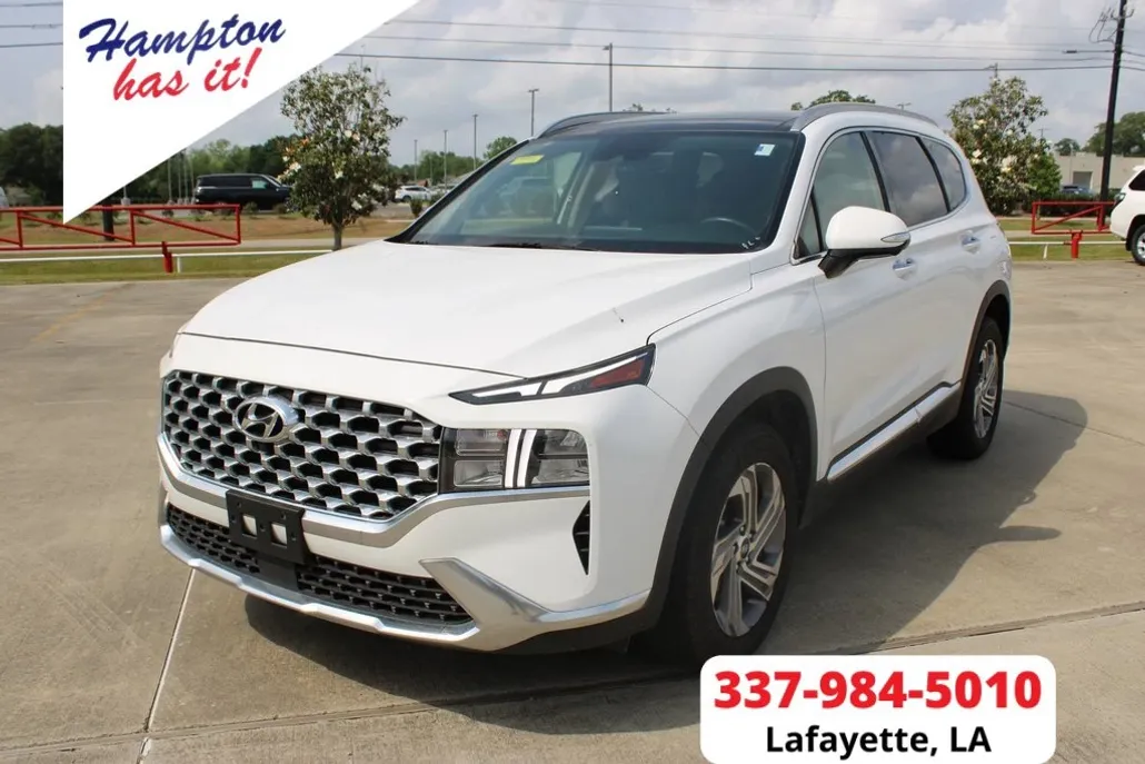 2023 Hyundai Santa Fe SEL Premium photo 1