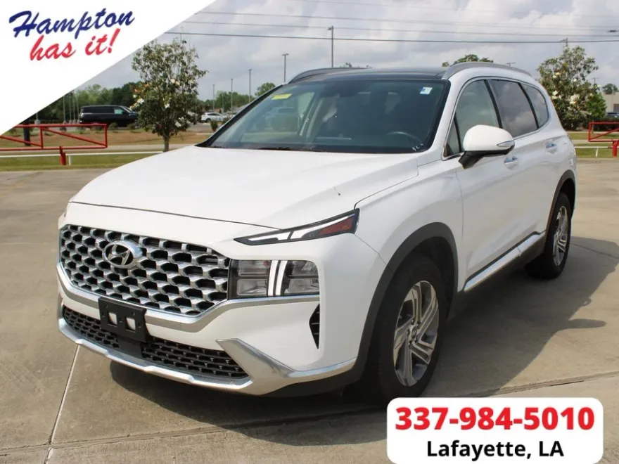 2023 Hyundai Santa Fe SEL Premium photo 1