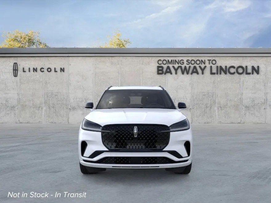 2025 Lincoln Aviator Premiere photo 1