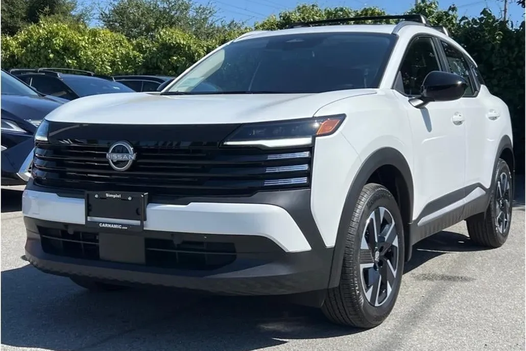 2026 Nissan Kicks SV photo 1