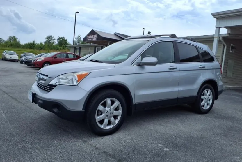 2009 Honda CR-V EX-L photo 1