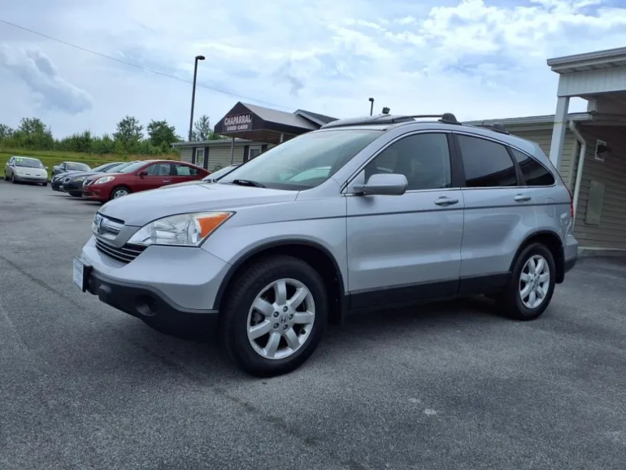 2009 Honda CR-V EX-L photo 1