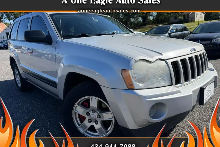 2006 Jeep Grand Cherokee Laredo photo 1
