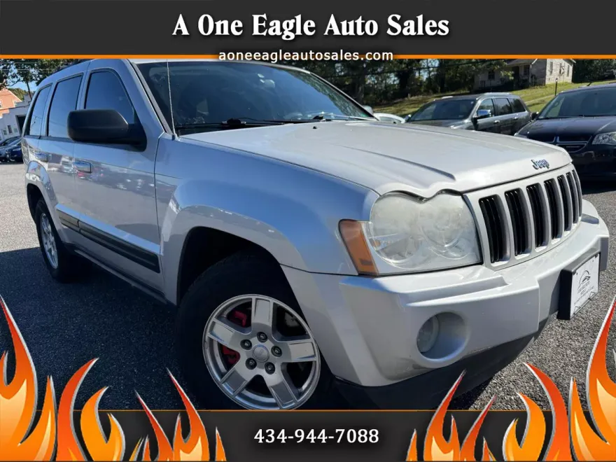 2006 Jeep Grand Cherokee Laredo photo 1