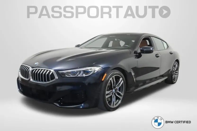 2022 Bmw 840i 840i xDrive GC photo 1