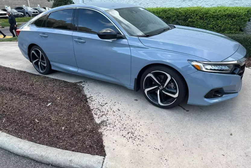 2021 Honda Accord Sport photo 1