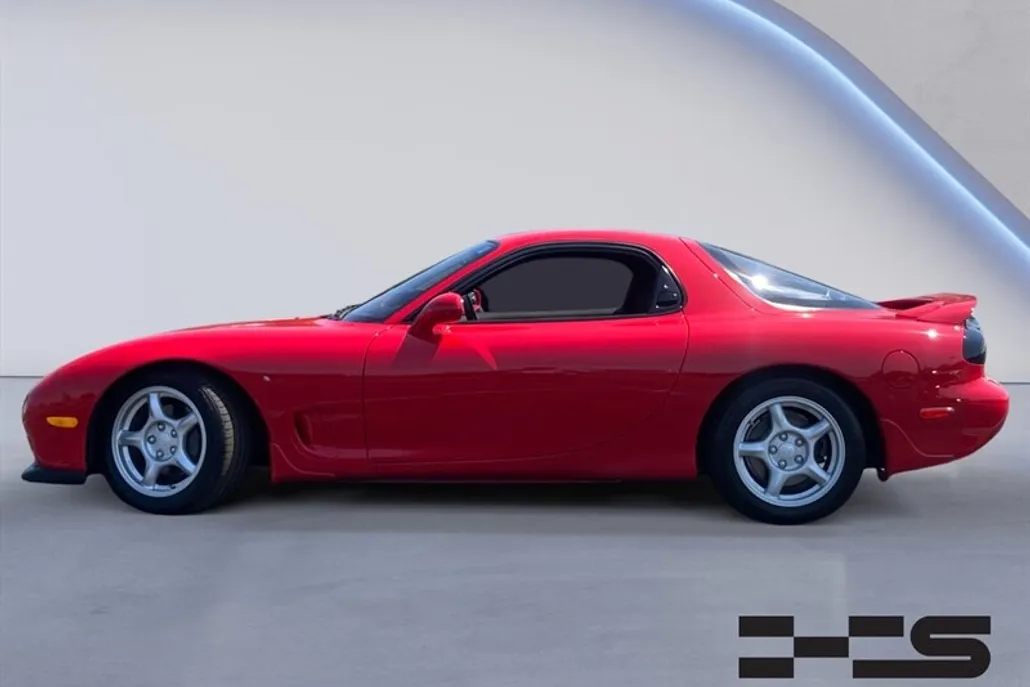 1993 Mazda RX-7 photo 1