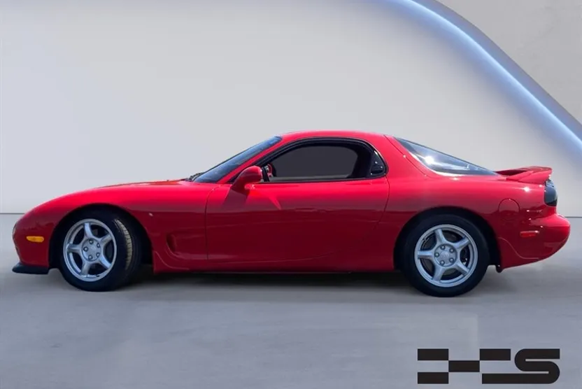 1993 Mazda RX-7 photo 1
