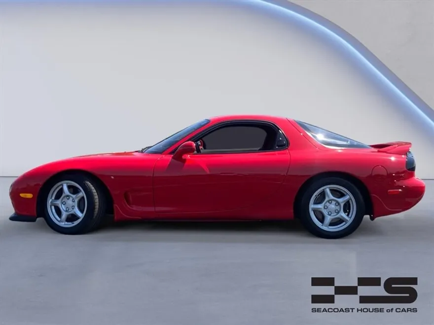 1993 Mazda RX-7 photo 1