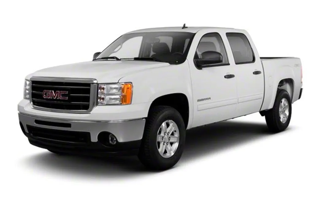 2013 Gmc Sierra 1500 SLT photo 1