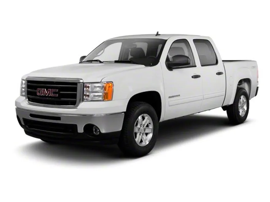 2013 Gmc Sierra 1500 SLT photo 1