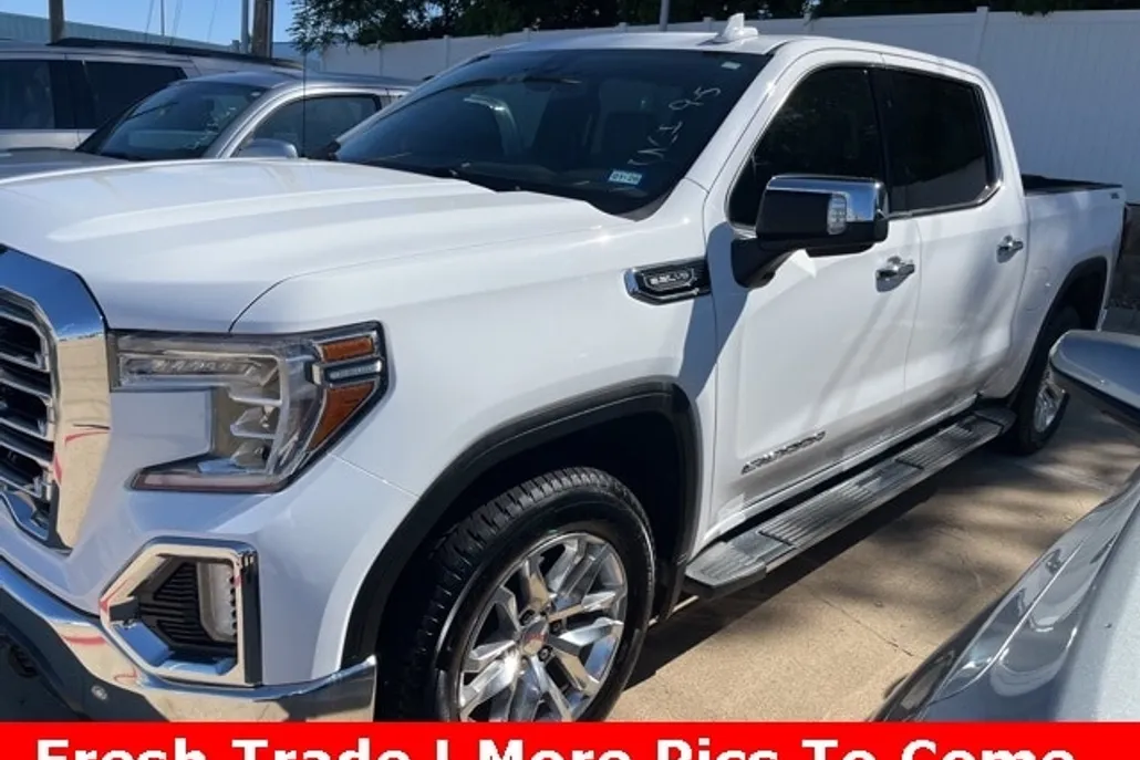 2019 Gmc Sierra 1500 SLT photo 1