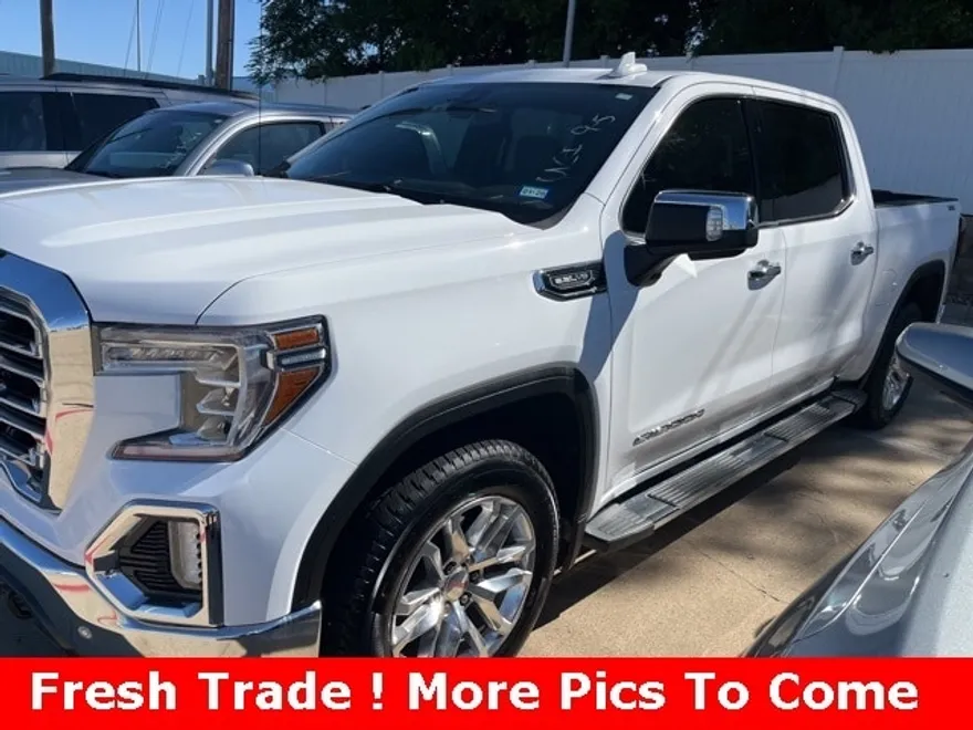 2019 Gmc Sierra 1500 SLT photo 1