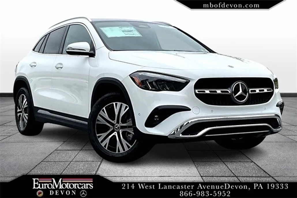 2026 Mercedes Benz GLA 250 4MATIC photo 1