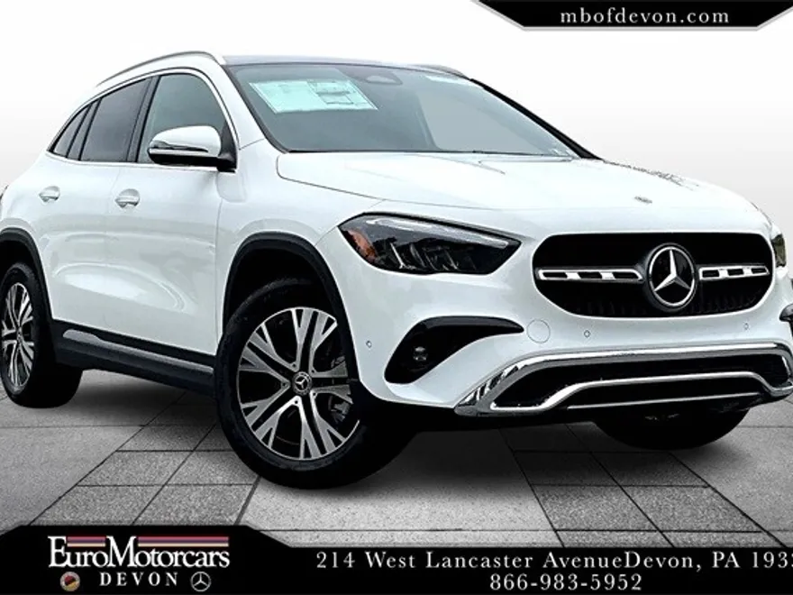 2026 Mercedes Benz GLA 250 4MATIC photo 1
