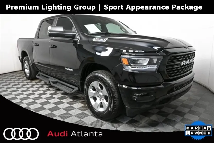 2024 Ram 1500 Big Horn Lone Star photo 1