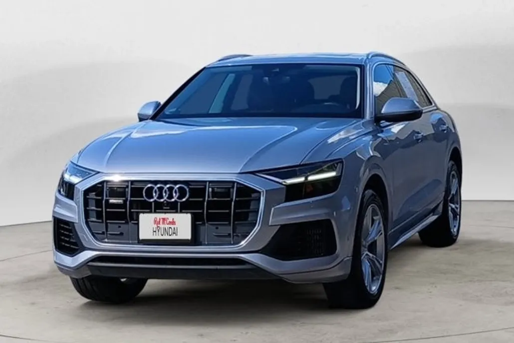 2022 Audi Q8 Premium Plus photo 1