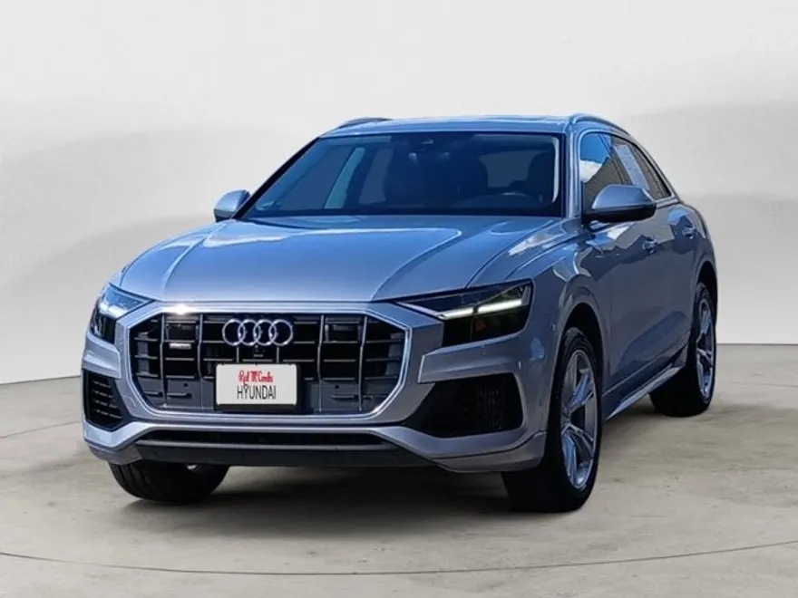 2022 Audi Q8 Premium Plus photo 1