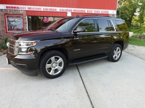 2018 Chevrolet Tahoe LS photo 4